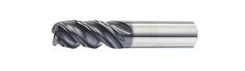 INTA Roughing End Mill - 4 Flutes