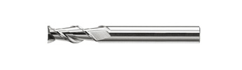 AET Specular Square End Mill - 2 Flutes