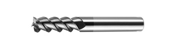 AEL5 Square End Mill - 3 Flutes