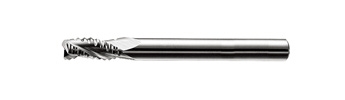 ANT Roughing End Mill - 3 Flutes