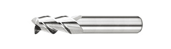 AET Specular Square End Mill - 3 Flutes